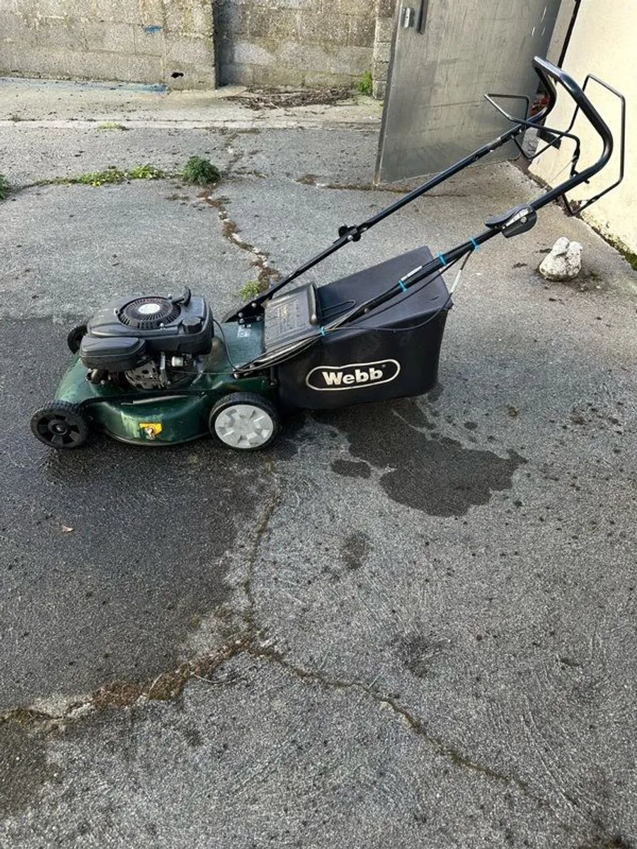 lawnmower petrol - Image 3