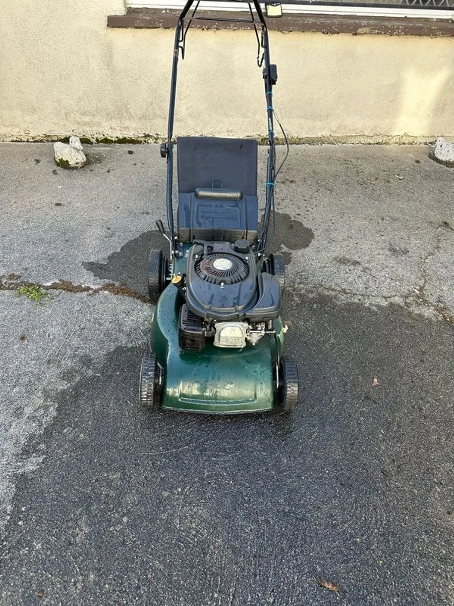lawnmower petrol - Image 4