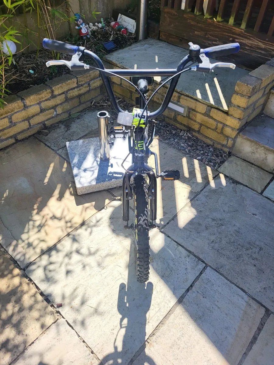 Boys 16" BMX Bike - Image 2