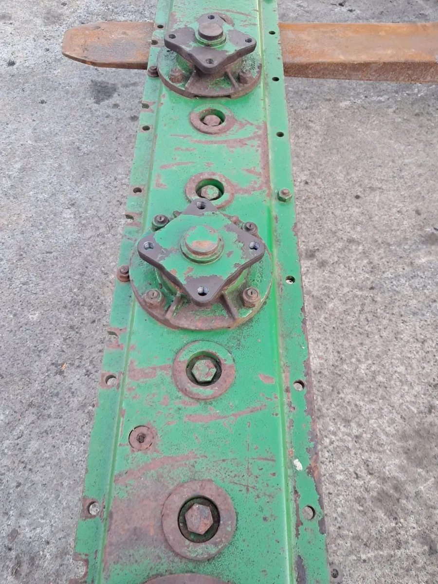 John Deere /  Kuhn mower Parts - Image 3