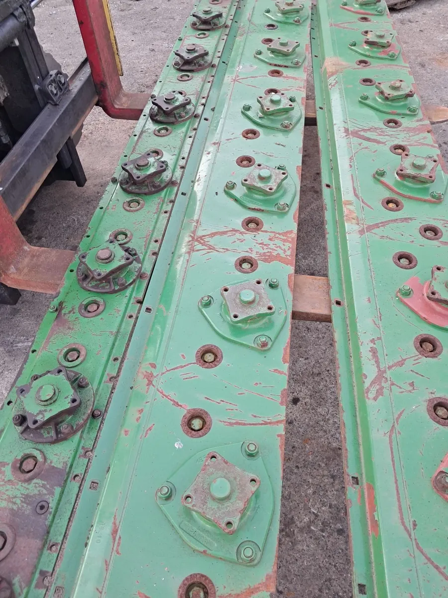 John Deere /  Kuhn mower Parts - Image 1