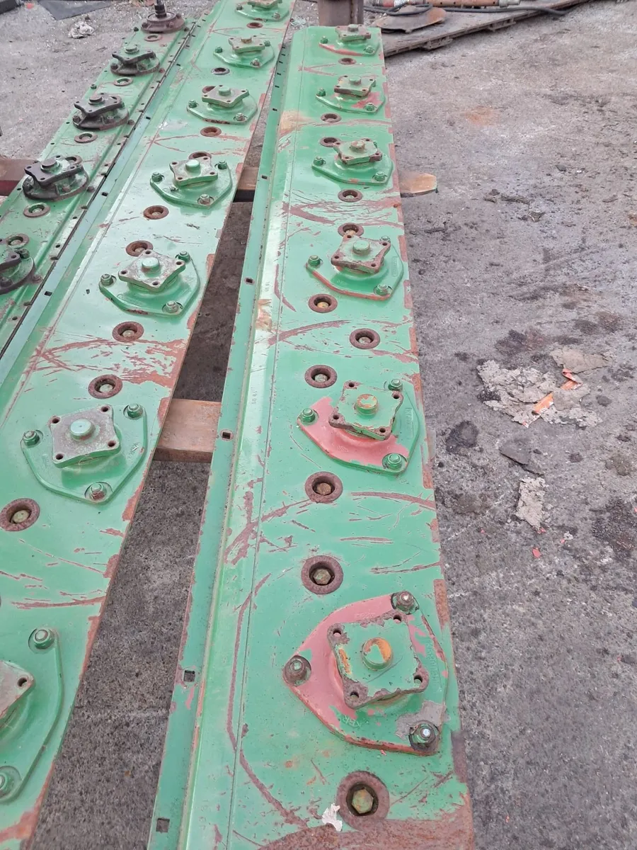 John Deere /  Kuhn mower Parts - Image 4