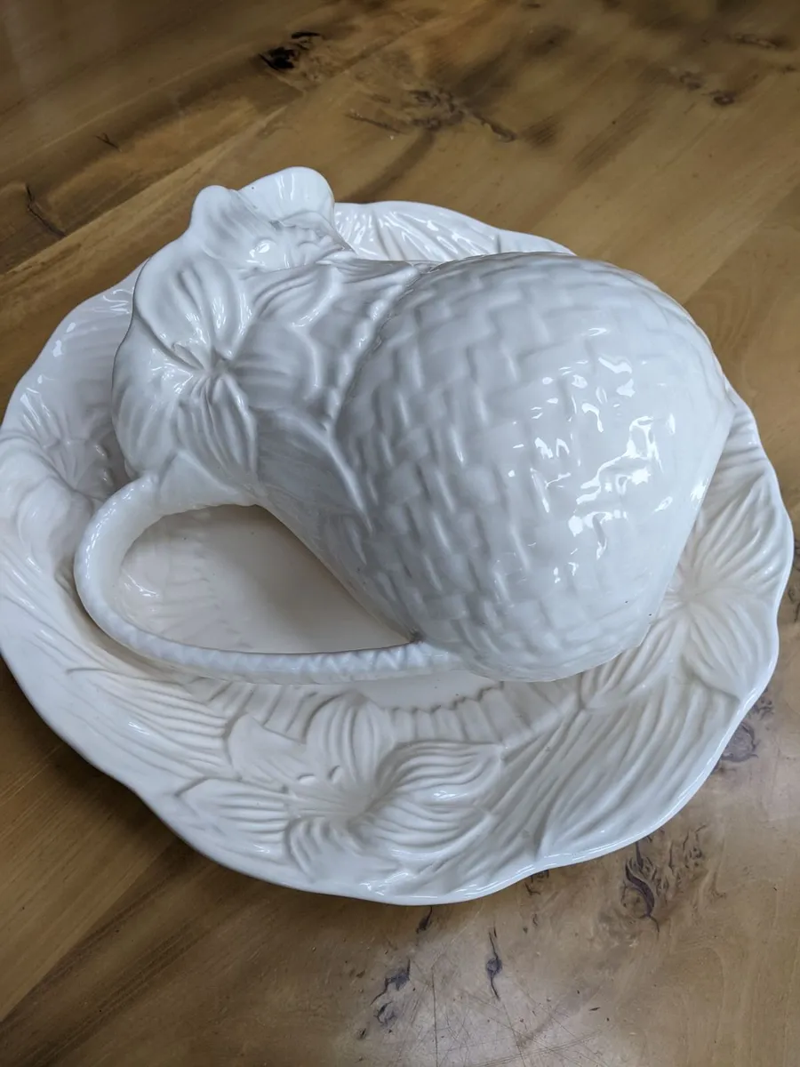 Vintage Jug & Basin - Image 4