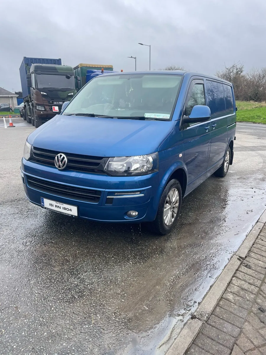 Transporter T5 320km 6mths CVt - Image 1