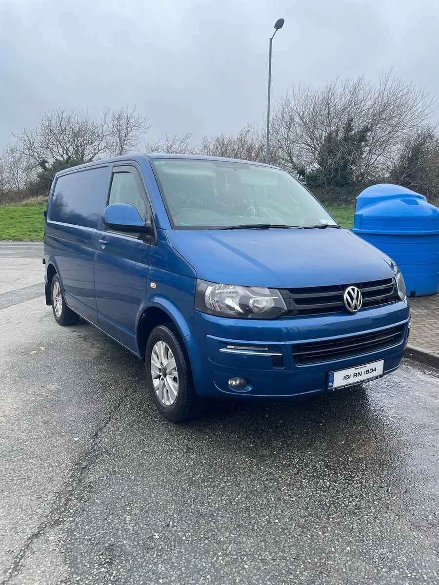 Transporter T5 320km 6mths CVt - Image 2