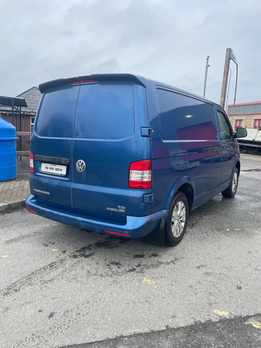 Transporter T5 320km 6mths CVt - Image 3