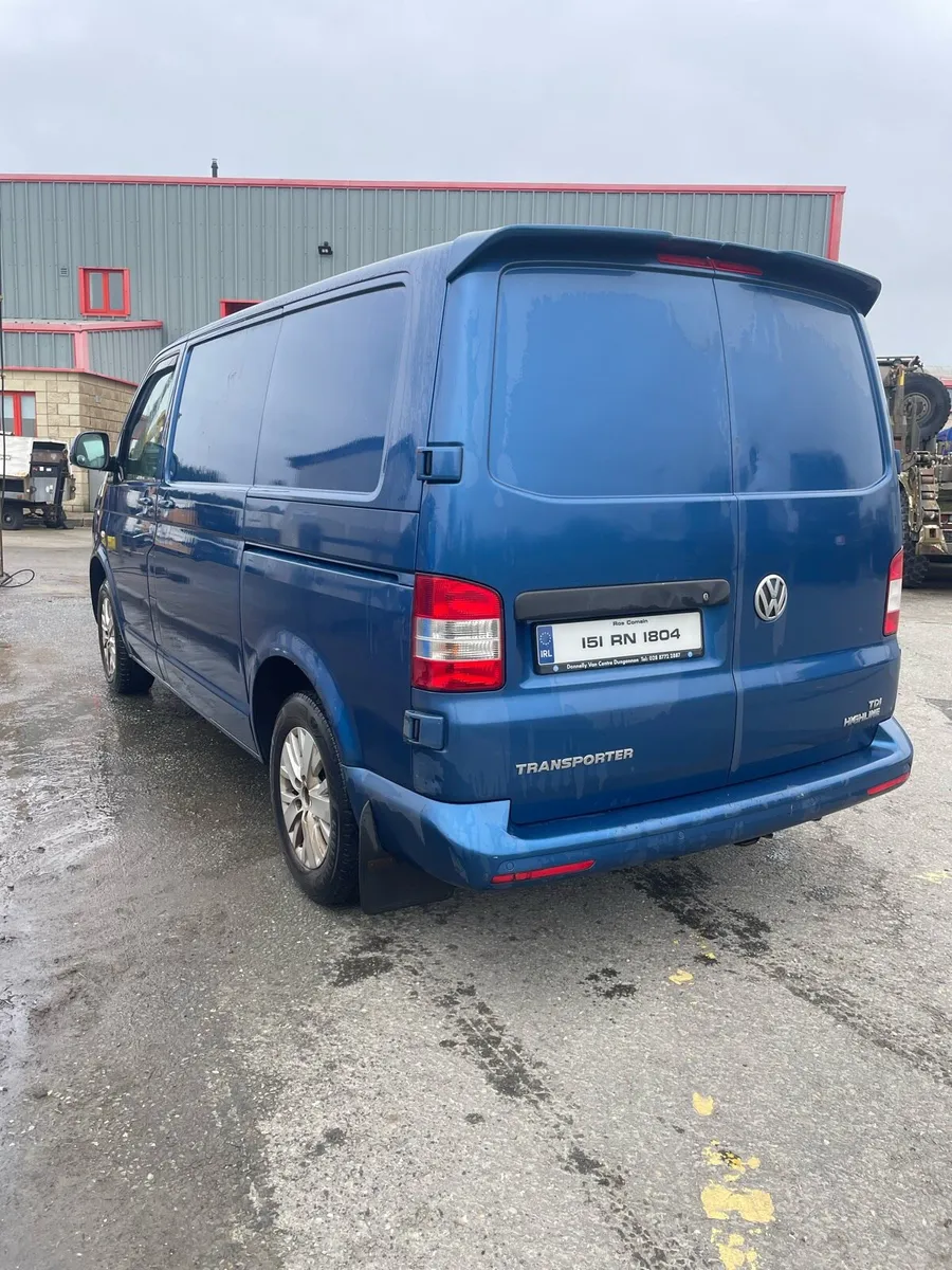 Transporter T5 320km 6mths CVt - Image 4