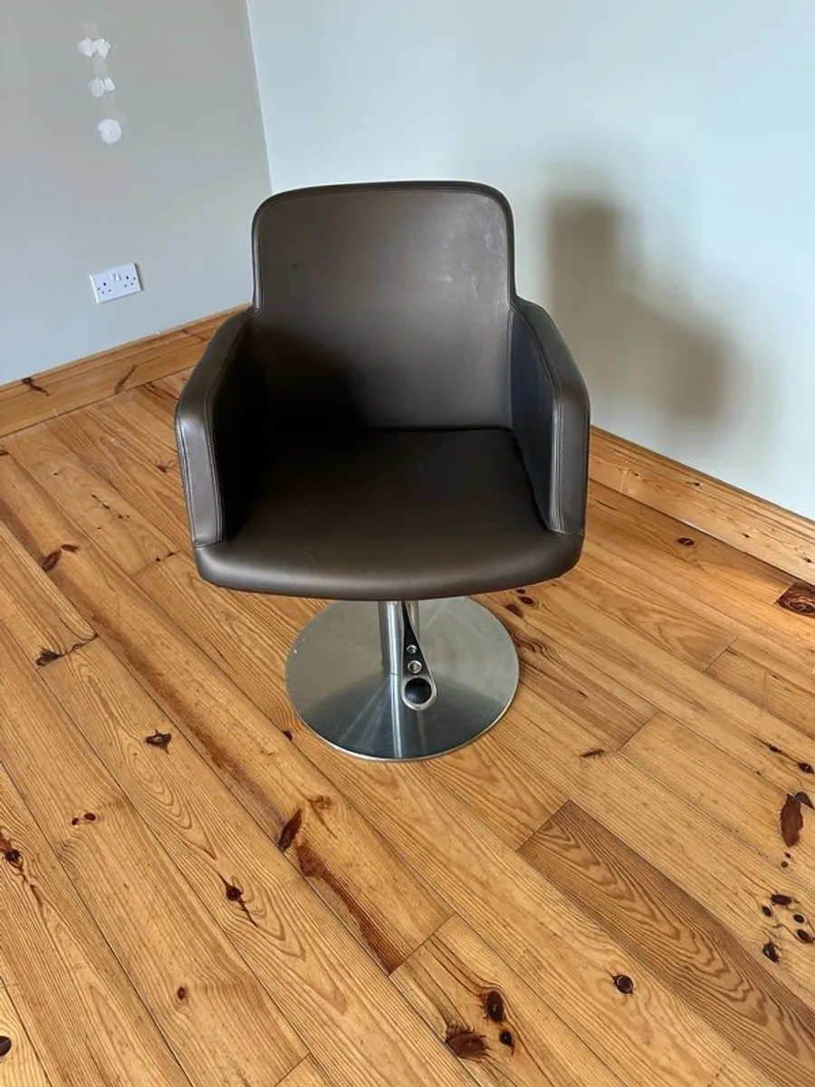 salon chair - Image 1