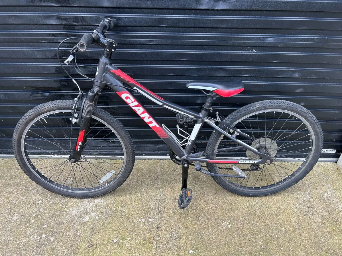 Giant XTC Jr Kids Bike - Image 1