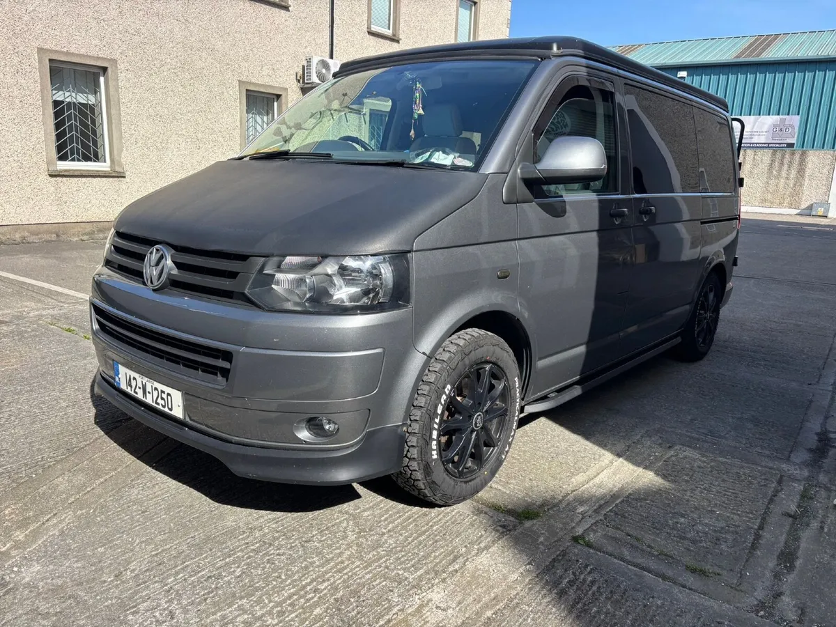 VW T5 Camper 2014 - Image 1