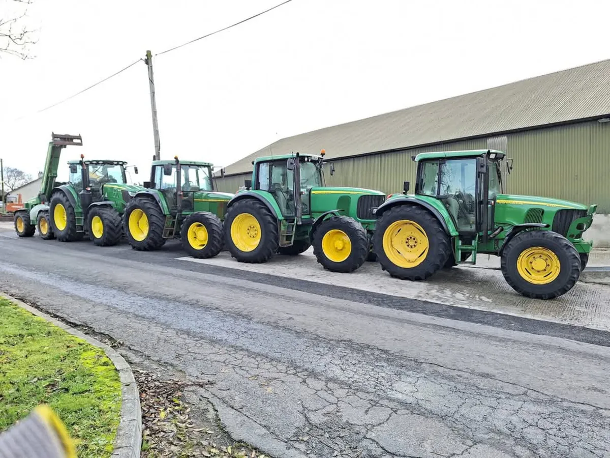 TRACTORS REQUIRED - Image 4