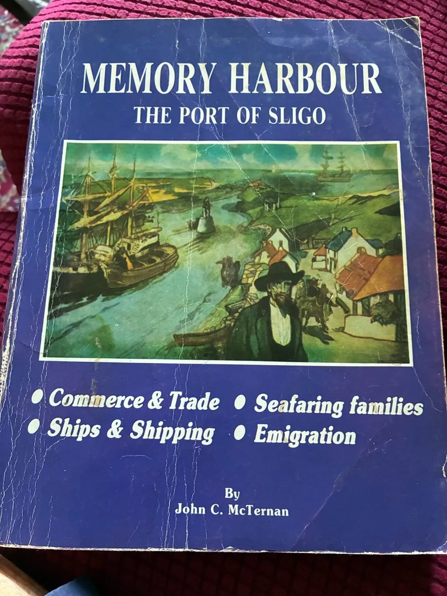 Memory Harbour- The Port of Sligo - Image 1