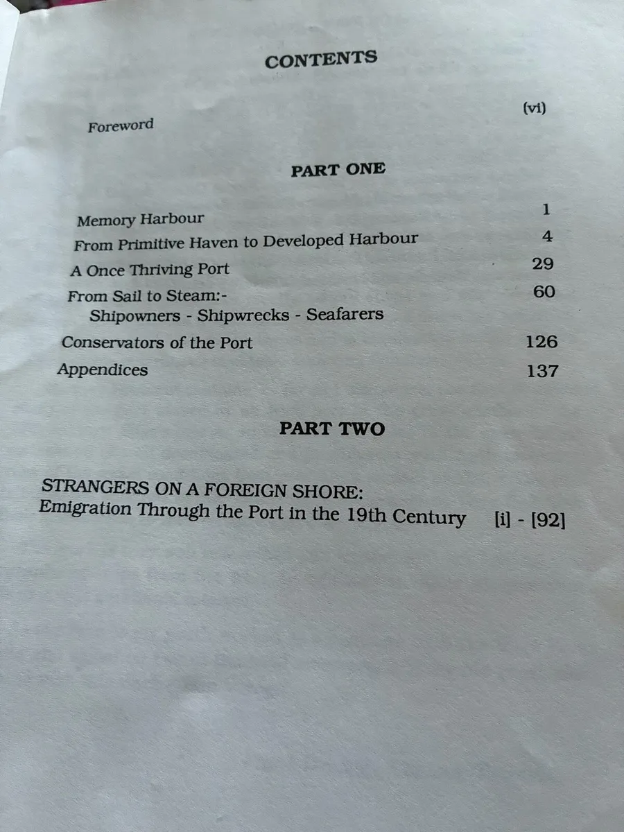 Memory Harbour- The Port of Sligo - Image 3