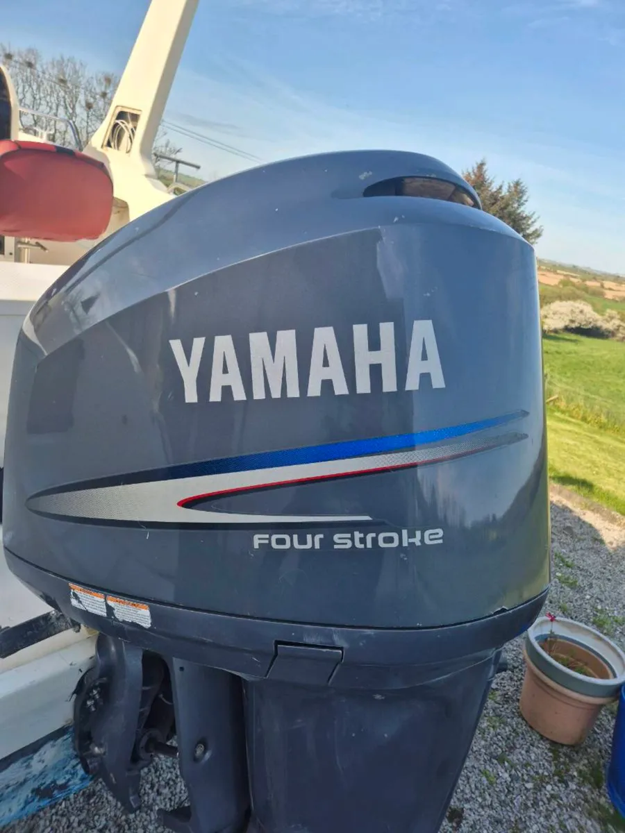 Open Deck Sports Boat - Image 3
