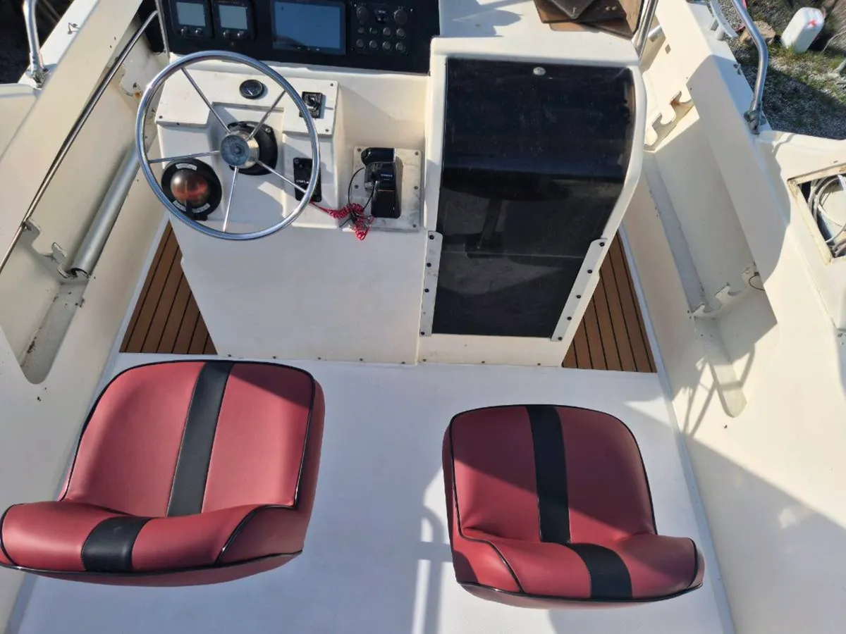 Open Deck Sports Boat - Image 4