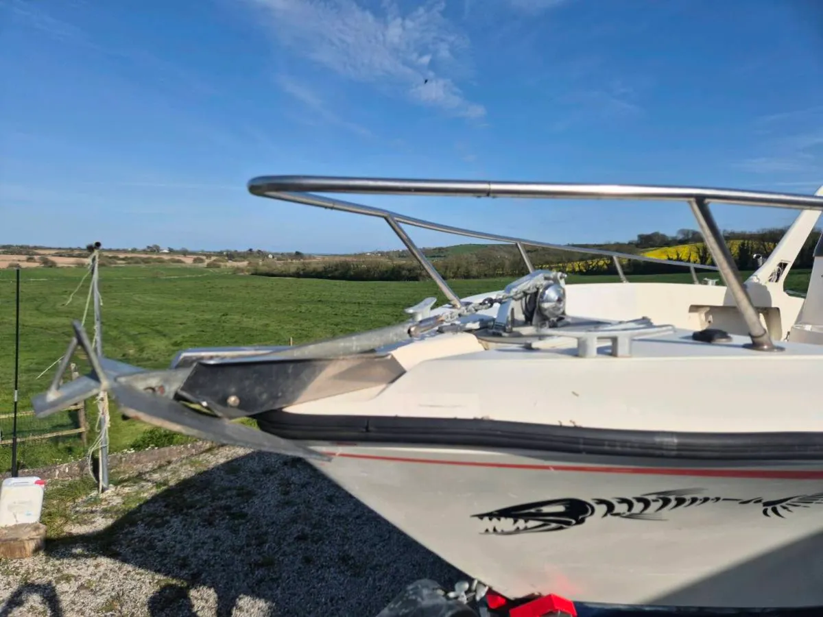 Open Deck Sports Boat - Image 3