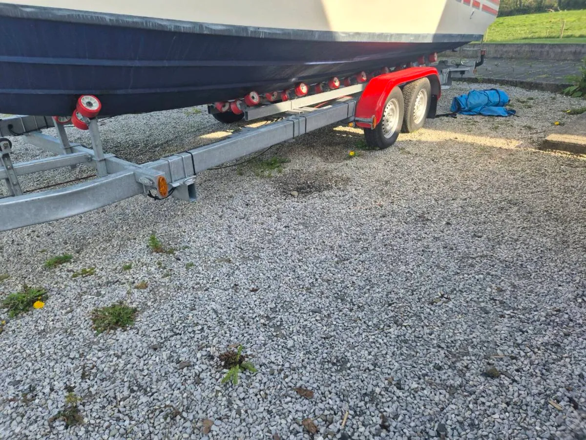 Open Deck Sports Boat - Image 4