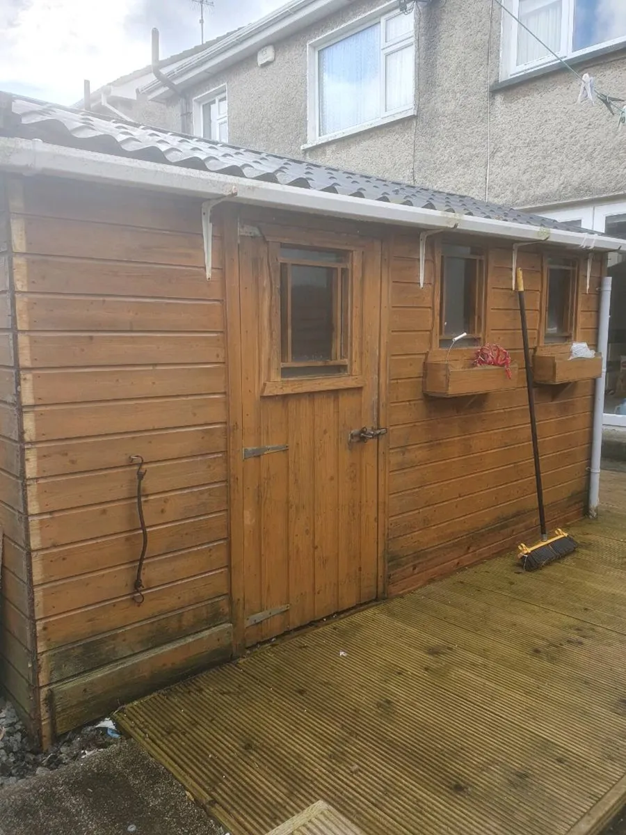 Garden shed - Image 2