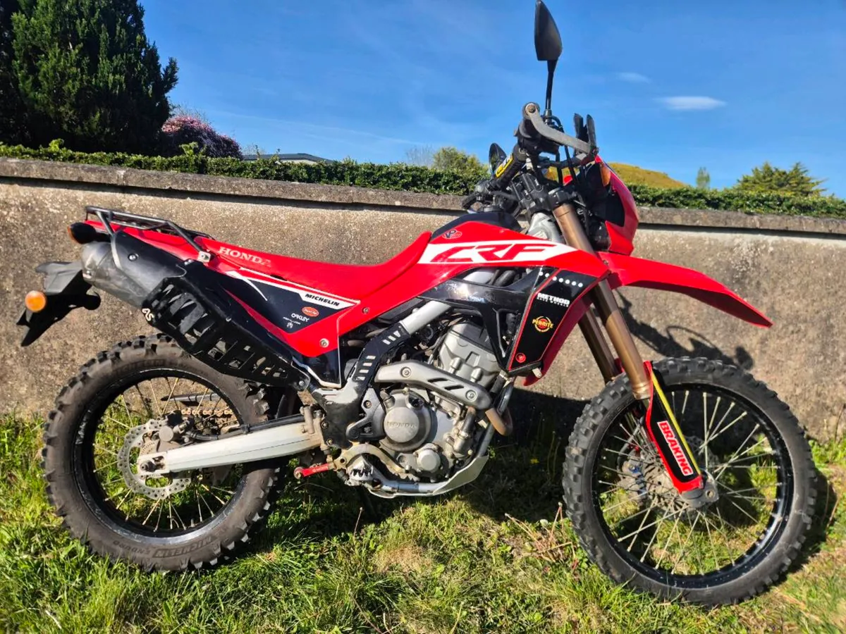 Honda CRF300L 2021 - Image 1