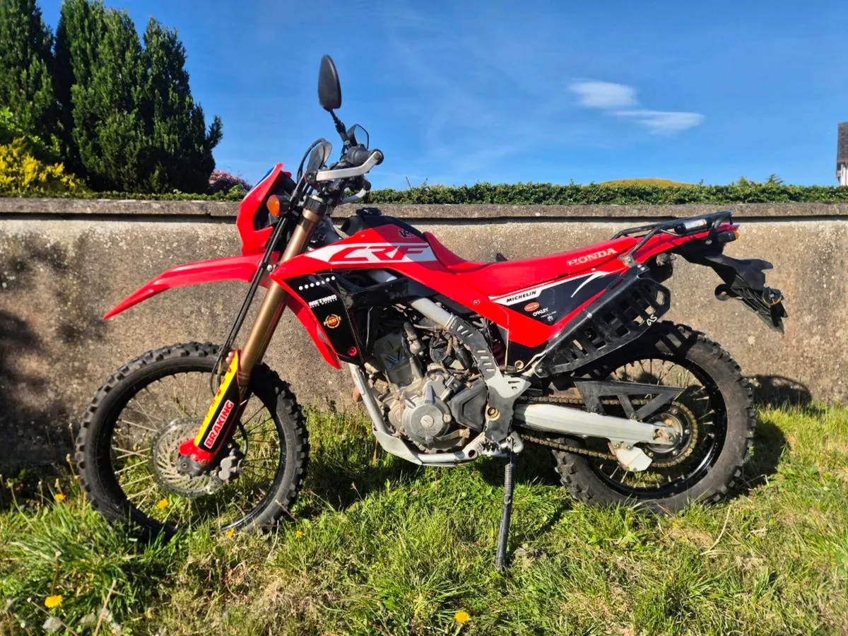 Honda CRF300L 2021 - Image 3