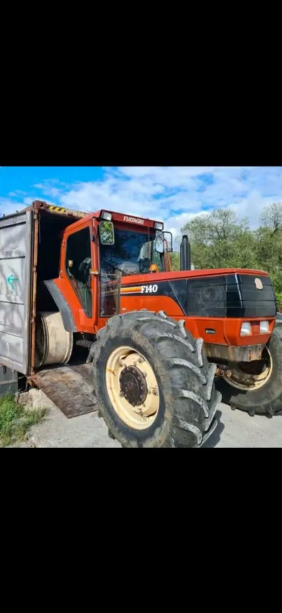 Wanted tractors diggers Teleporters wanted - Image 1