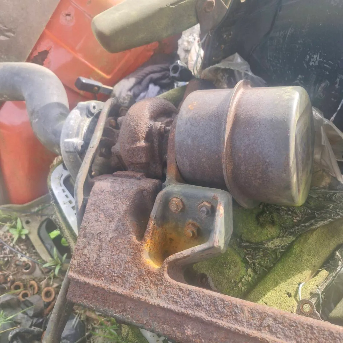 Same 90 turbo - Image 1