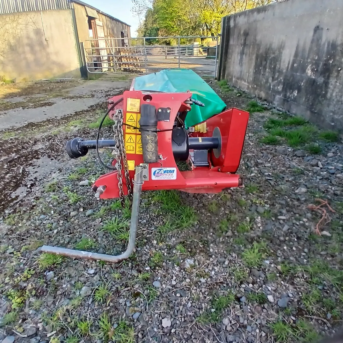 Mower - Image 4
