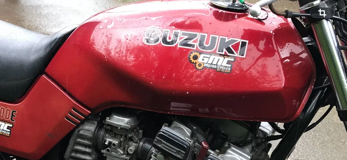 Suzuki GSX 1100 - Image 3