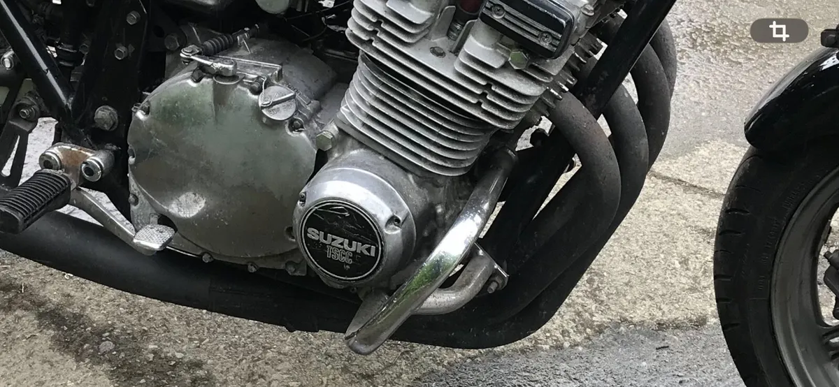 Suzuki GSX 1100 - Image 4