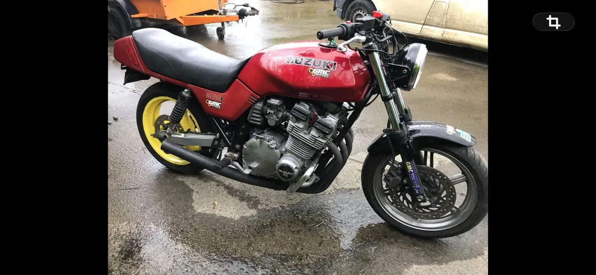 Suzuki GSX 1100 - Image 2