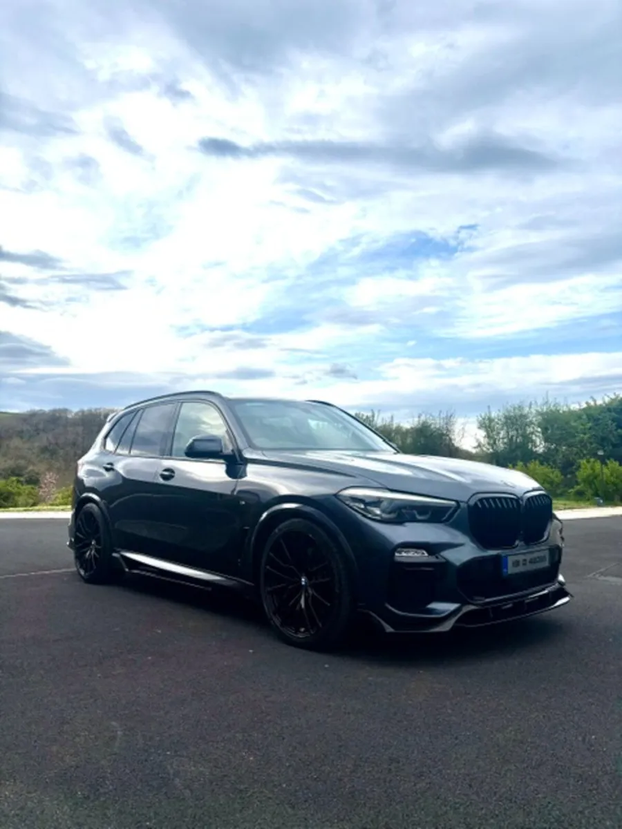 BMW X5 BUSINESS.. 5 SEAT - Image 2