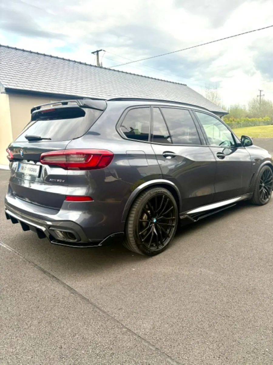 BMW X5 BUSINESS.. 5 SEAT - Image 3
