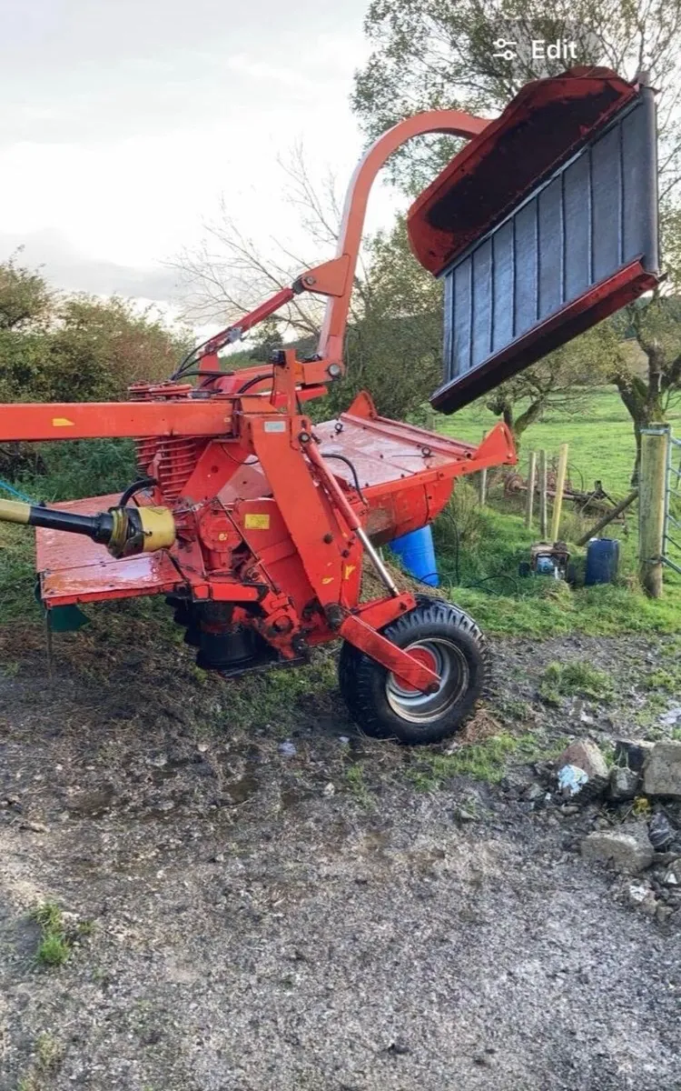 Taarup 4028 mower - Image 2