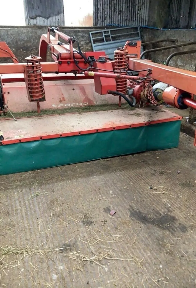 Taarup 4028 mower - Image 3