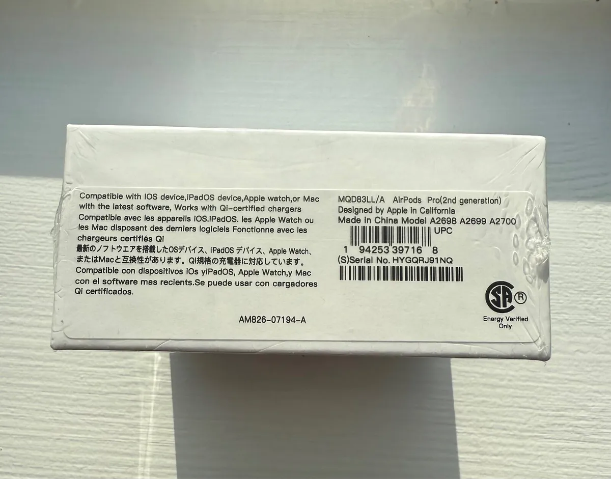 AirPods Pro 2nd generation - Image 4