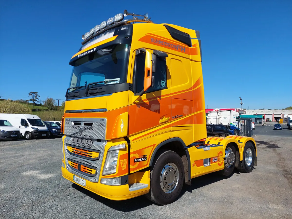 2020 VOLVO FH540 - Image 1