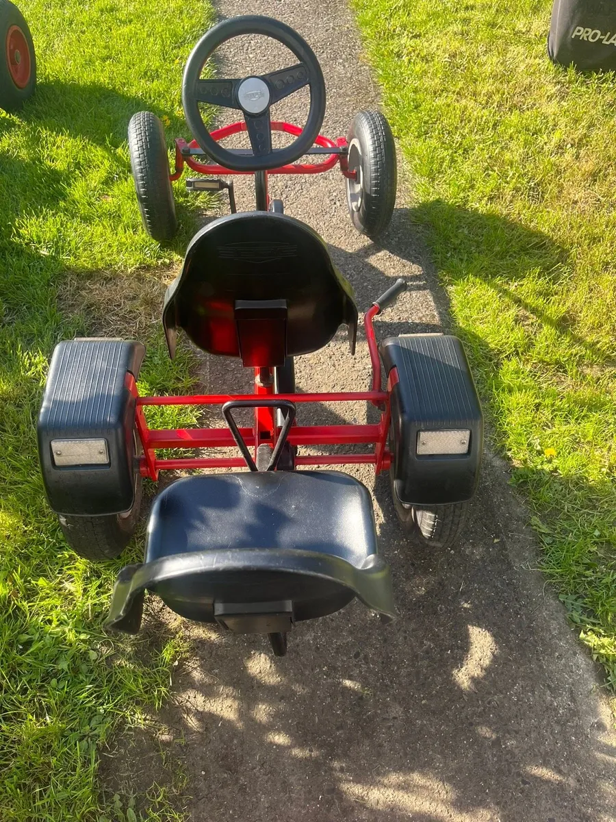 Berg go kart - Image 3