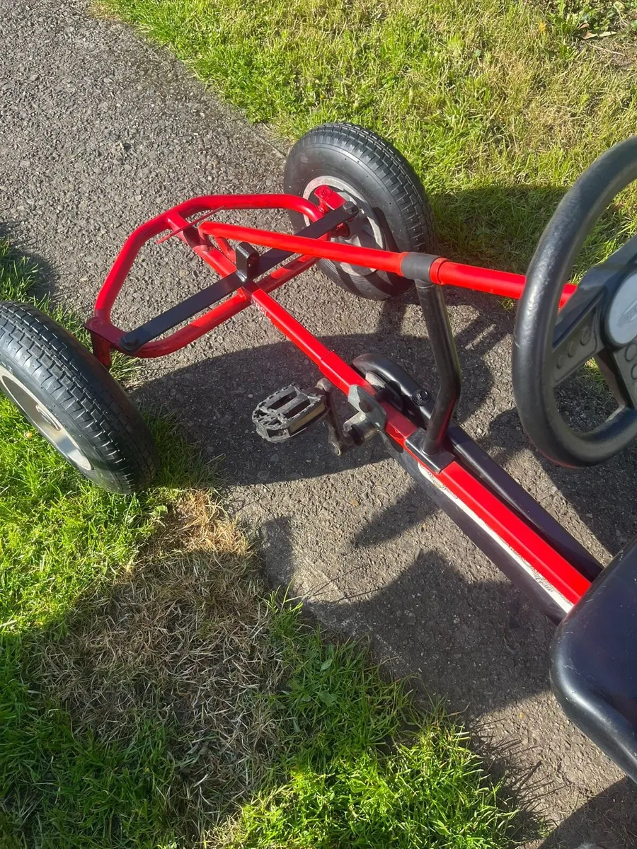 Berg go kart - Image 4