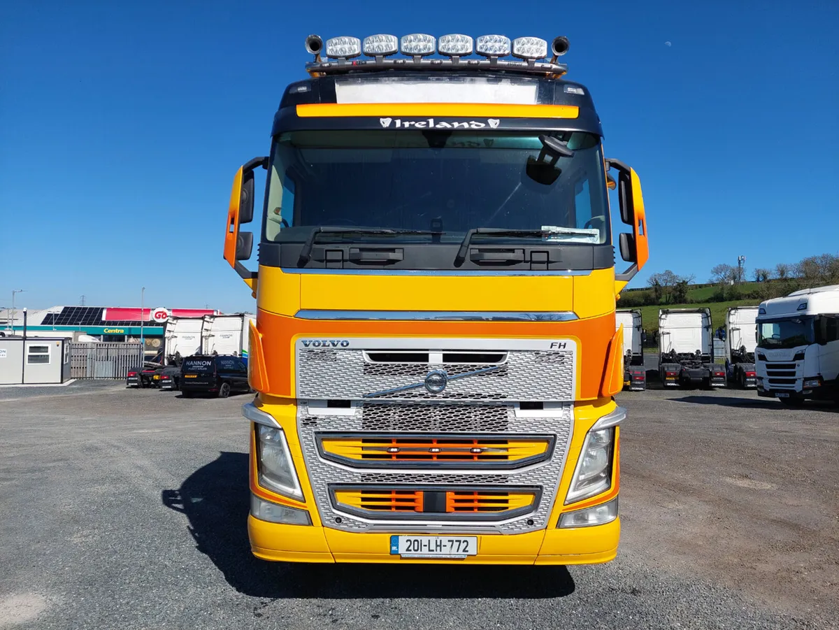 2020 VOLVO FH540 - Image 4