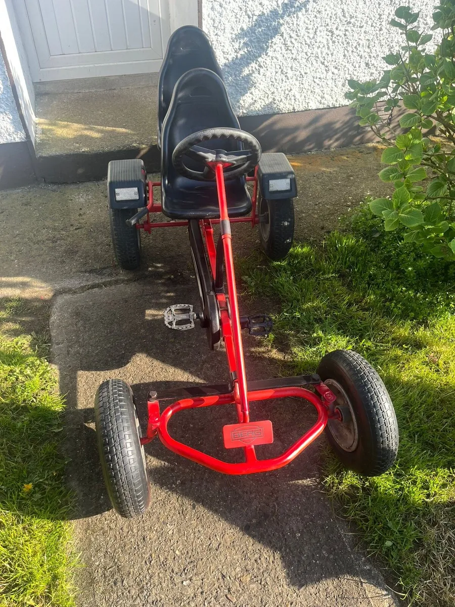 Berg go kart - Image 1
