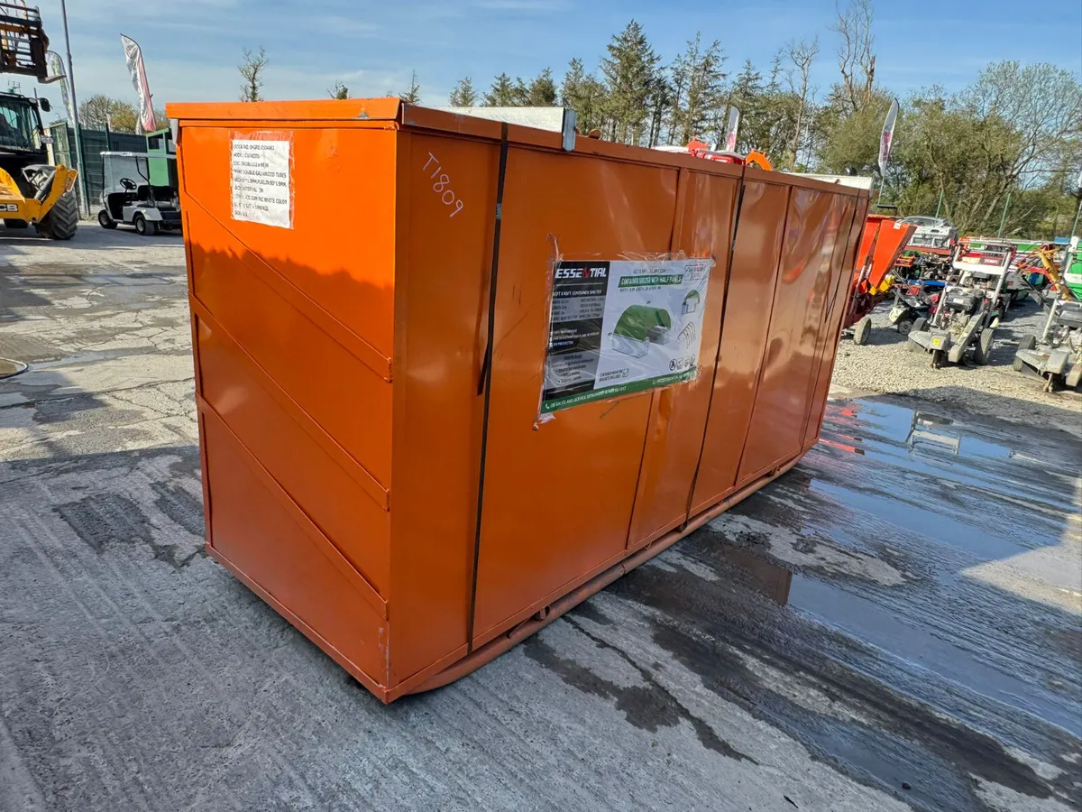 60ft x 40ft Container Shelter - Image 3