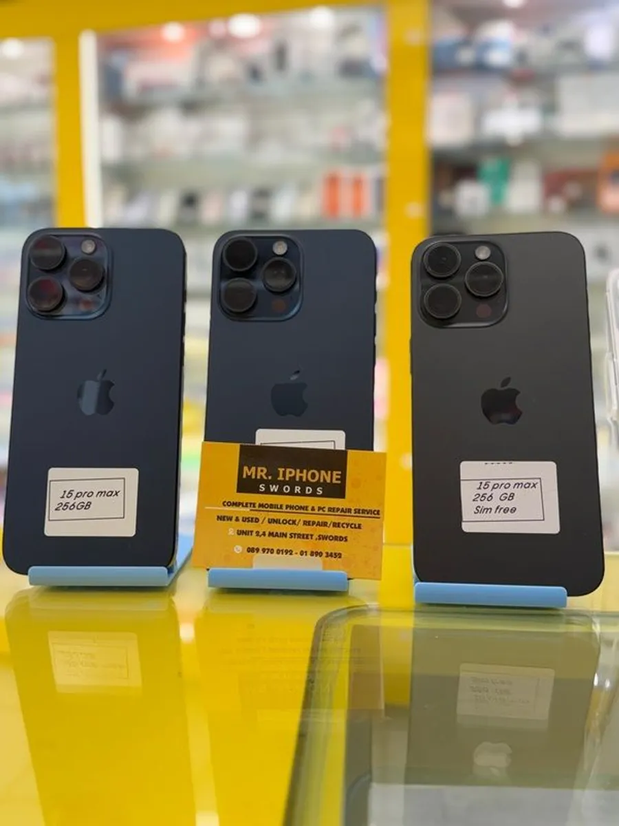 iPhone 15 pro max - Image 1