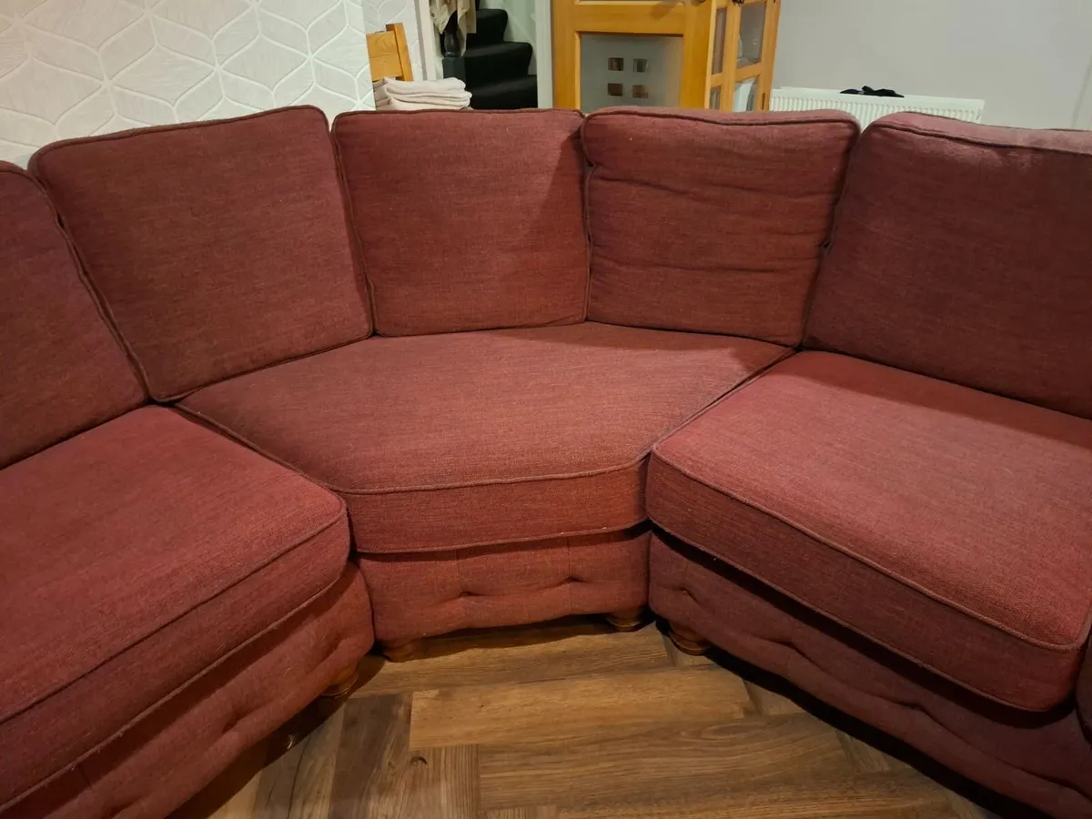 Corner Couch - Image 1