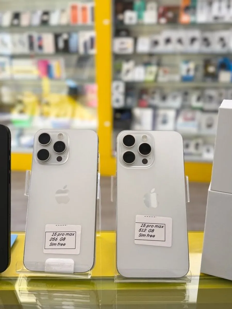 iPhone 15 pro max - Image 2