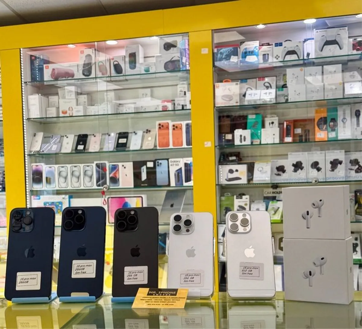 iPhone 15 pro max - Image 4