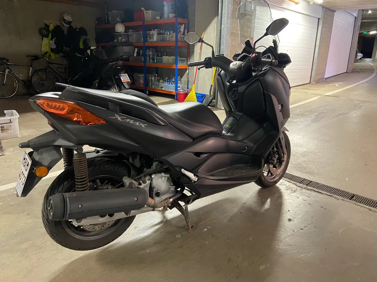 Yamaha Xmax - Image 3