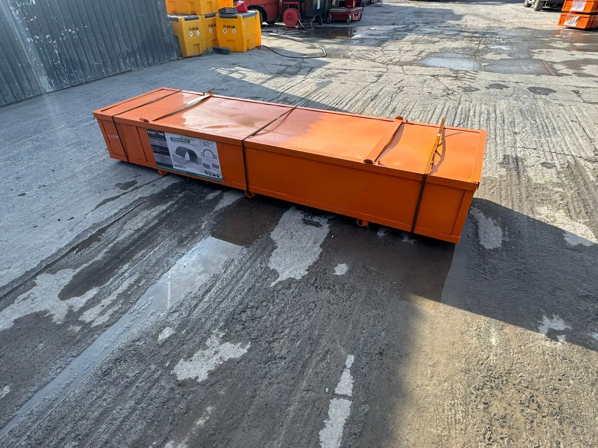 26ft x 20ft Container Shelter - Image 3