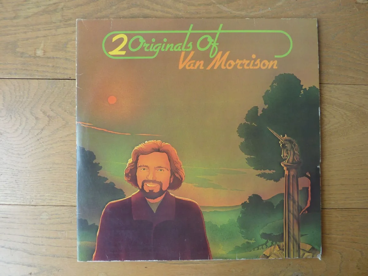 Van Morrison LPs (vinyls) - Image 3