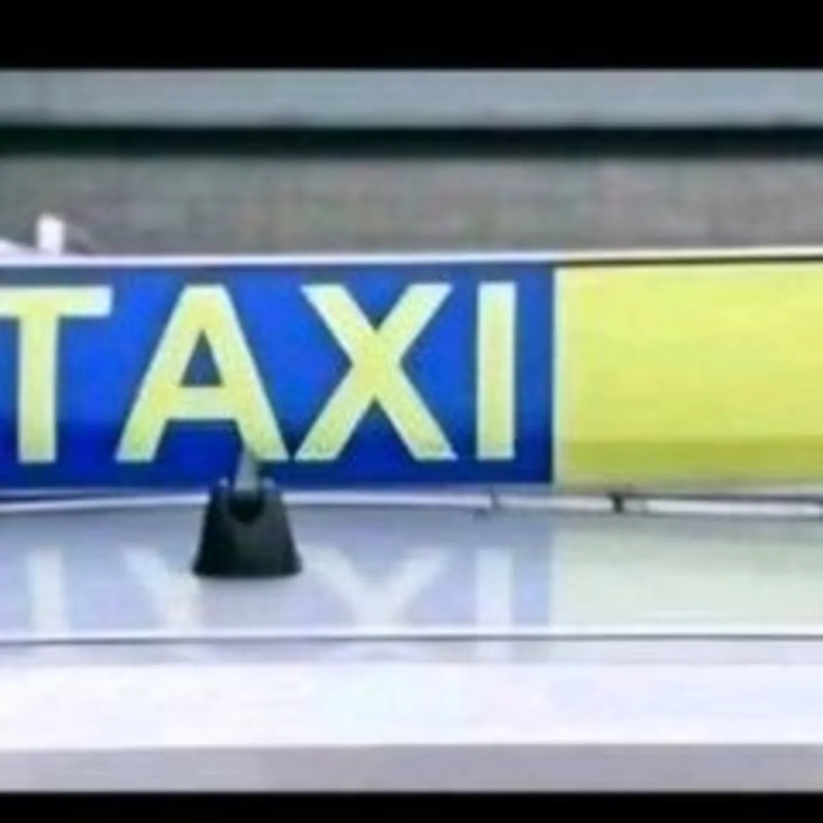 Taxi plate to rent