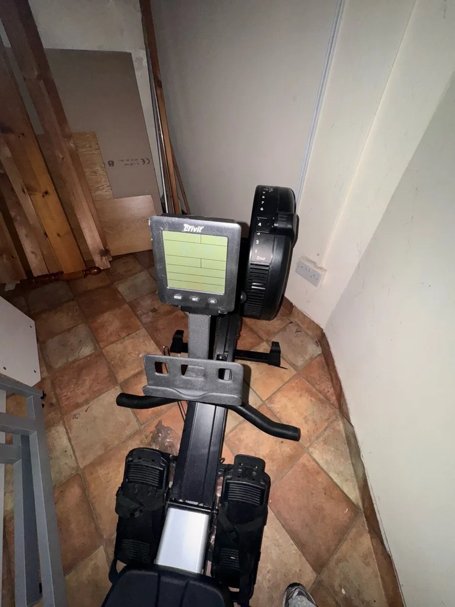 Rowing machine - Image 3